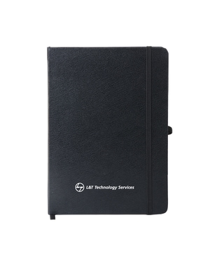 Fluct Premium Note Book- Black- A5- 192 pages